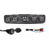 SSV Works Overhead Sound Bar With RCA Harness And AUX/USB Add-On For Can-Am HD10 16-22