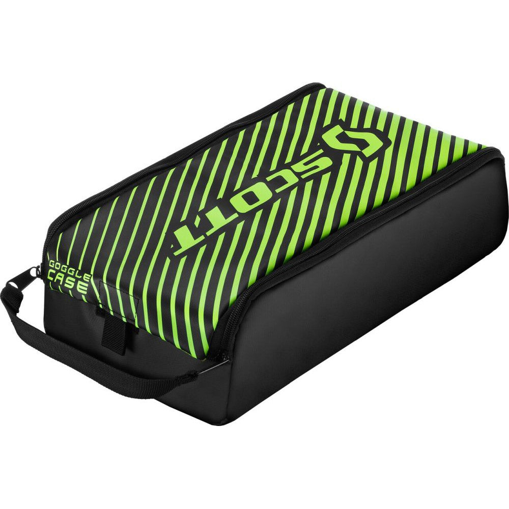 Scott Large Goggle Case Black - 268459-4755223