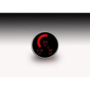 Intellitronix 1955-1986 Jeep LED Digital DP6011 - Red