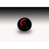Intellitronix 1955-1986 Jeep LED Digital DP6011 - Red
