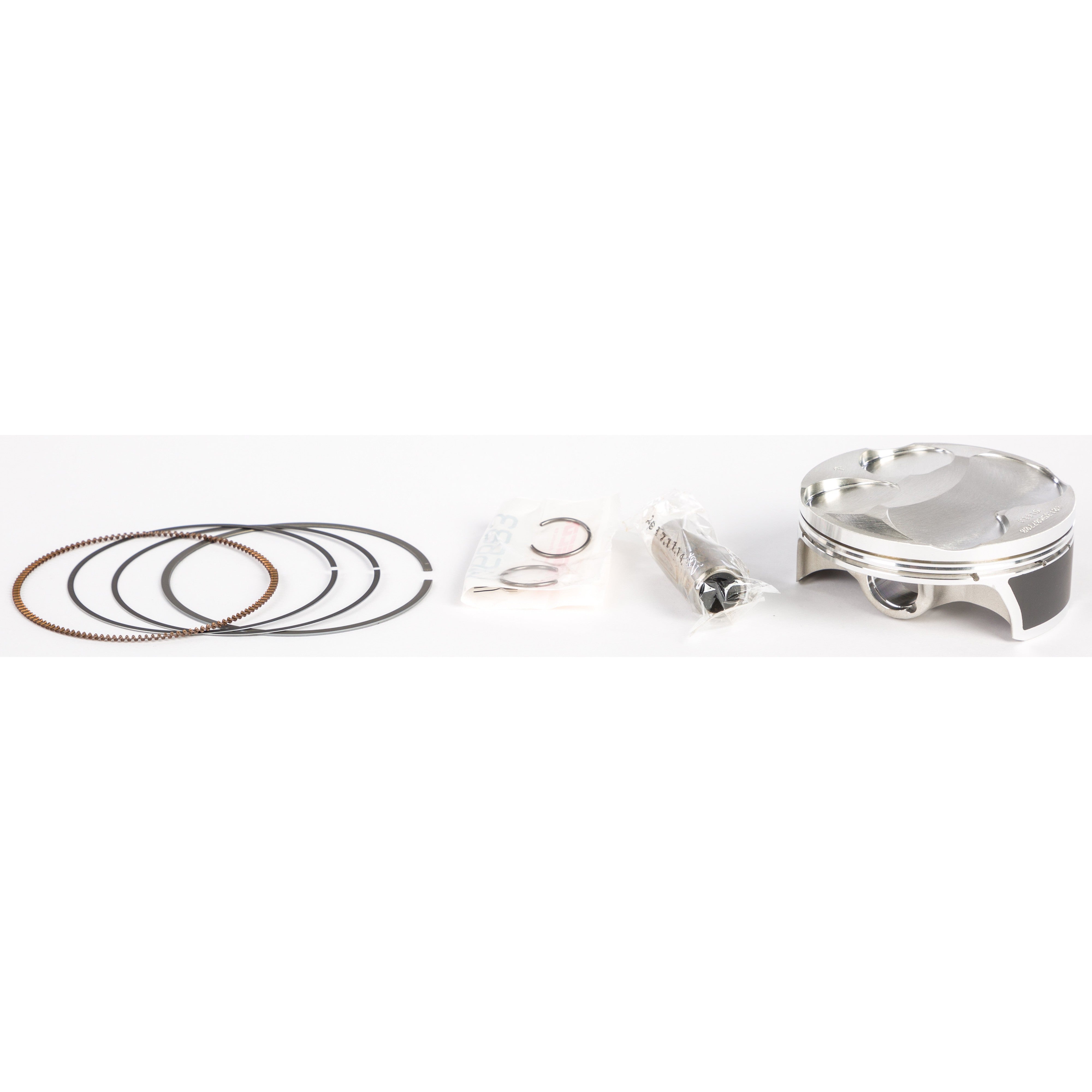 Wiseco Piston Kit Armorglide Box Frg 77.00/Std 14.5:1 Kaw 40135M07700