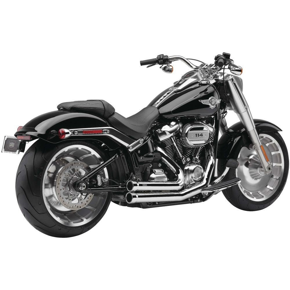Cobra Speedster Exhaust 909 Chrome - 6715