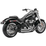 Cobra Speedster Exhaust 909 Chrome - 6715