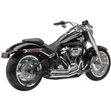 Cobra Speedster Exhaust 909 Chrome - 6715