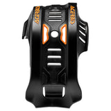 Acerbis Black Offroad Skid Plate - 2630590001