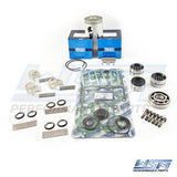 Kit de reconstrucción de cabezal de potencia WSM para Mercury/Mariner 75-125 Hp 1.5L Optimax 04-14 .030 más