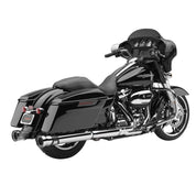 Cobra Powrflo Slip-On RPT Muffler 4" Chrome - 6216