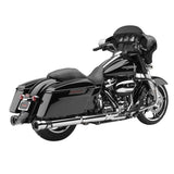 Cobra Powrflo Slip-On RPT Muffler 4" Chrome - 6216