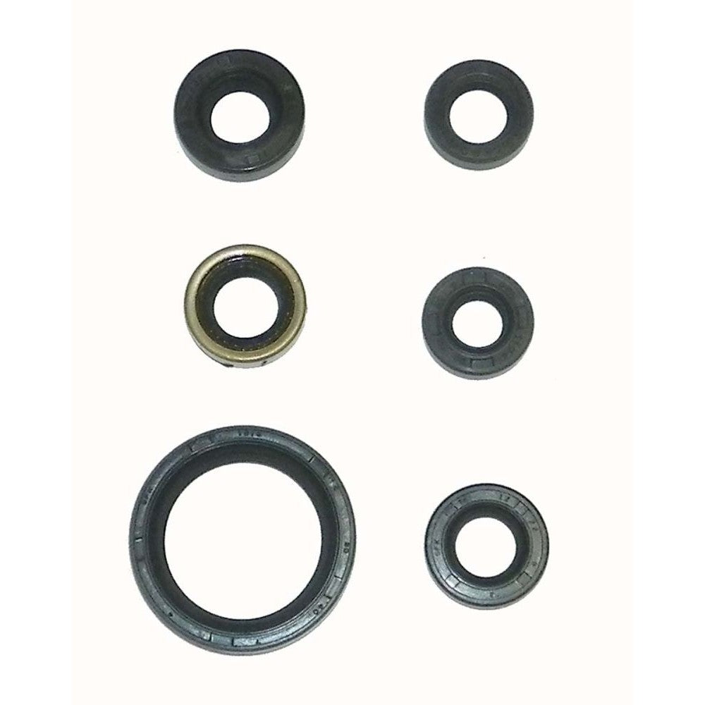 WSM Crankshaft Seal Kit for Kawasaki 450 KFX-R 08-14 21-204
