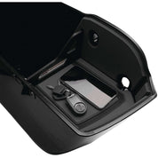 Hardstreet Ryt-There Saddlebag Shelf Set For Indian Chieftain, Roadmaster 2019-2020 Flat Single-Hinge Charcoal