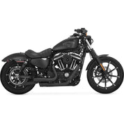 Vance And Hines Mini Grenades Black With Fuelpak FP3