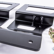 High Lifter Rear Black Control Arm Link Kit For Polaris Models CAL-R-RNG1