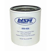 WSM Fuel / Water Separator for Mercury 10 Micron 600-458