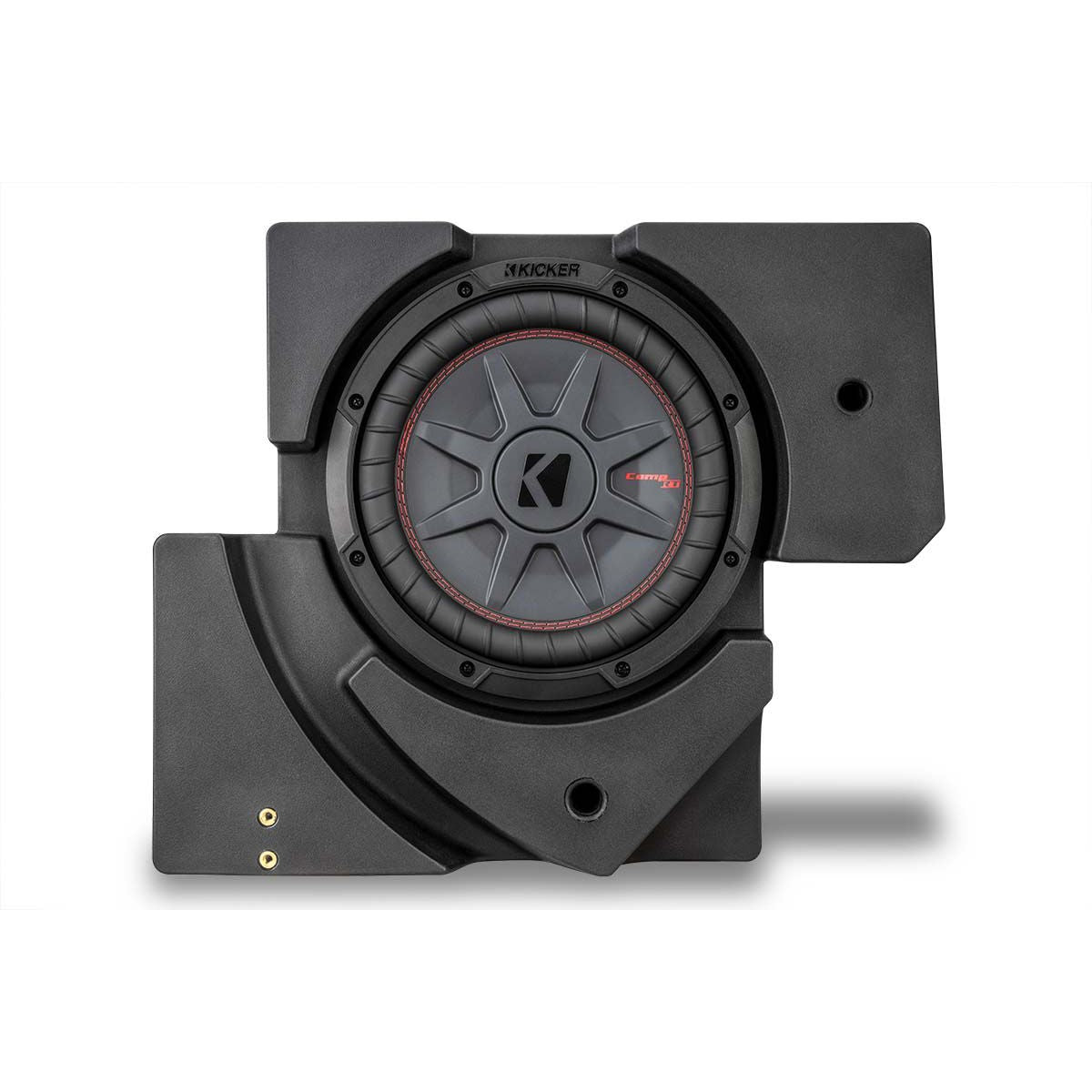 SSV Works Underseat 10" Kicker Subwoofers For Can-Am Maverick X3 17-22