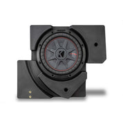 SSV Works Underseat 10" Kicker Subwoofers For Can-Am Maverick X3 17-22