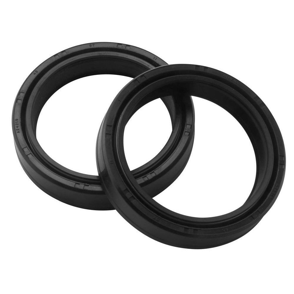 Fork Seal For Honda GL1800/A Gold Wing/ABS 2001-2011 Pair 45 x 52 x 11, O.E.