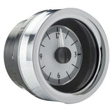 Dakota Digital 58-62 Chevy Corvette Analog Clock Gauge use with VHX VLC-58C-VET