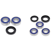 Wheel Front And Rear Bearing Kit for Yamaha 200cc TW200 Trailway 1987 - 2016