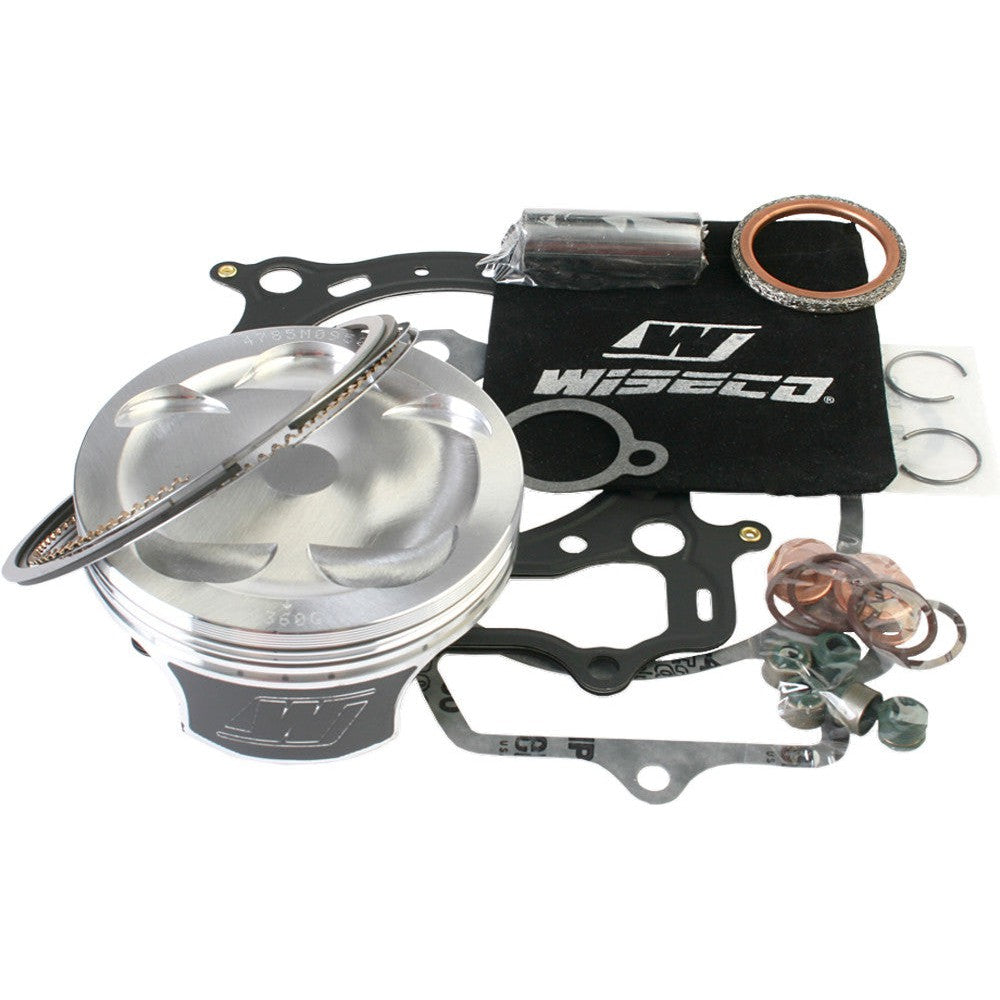 Wiseco Top End Kit Armorglide 95.00/Std 12.5:1 Yam PK1357