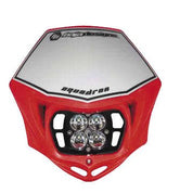 Baja Designs Squadron Universal LED Headlight Kits Red - 49-7001-4R
