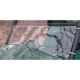 PRO-RHINO HALF WINDSHIELD
