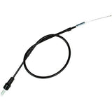 Motion Pro Black Vinyl Throttle Cable For Yamaha Warrior 350 YFM350X 1987