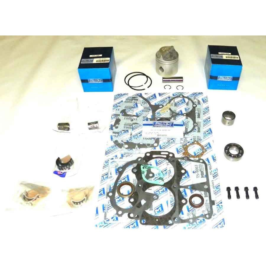 WSM Powerhead Rebuild Kit For Johnson / Evinrude 18 - 35 Hp Cross Flow 81-05 .030 Over