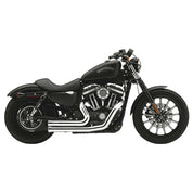 Cobra Speedster Exhaust 909 Chrome - 6704