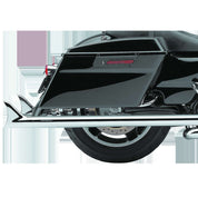 Cobra Speedster Dual Exhaust Fishtail Chrome - 6975