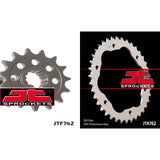 Front & Rear Sprocket Kit for DUCATI 1098 R/S-520 Chain Conversion 07-09