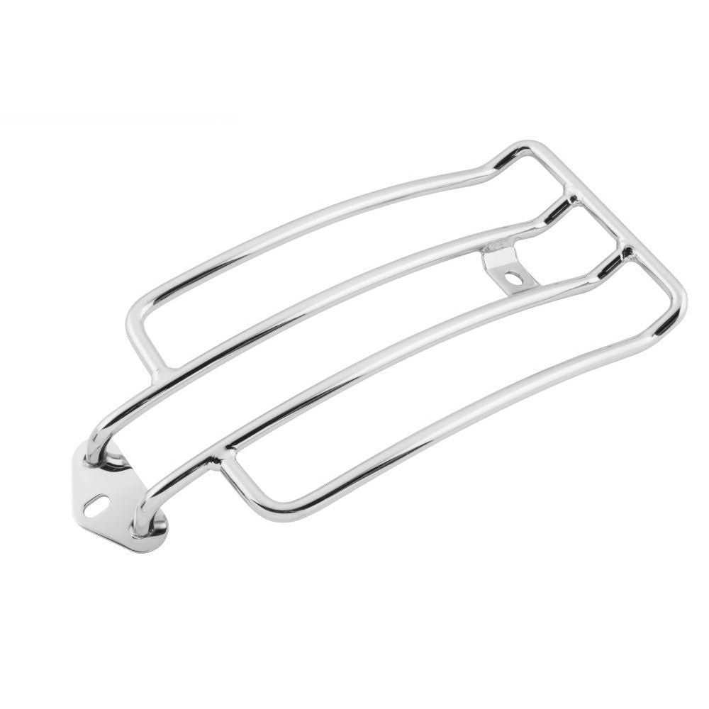 Bikers Choice Luggage Rack For - 302439 Solo Seat Chrome