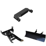 Kit de quitanieves Denali Black UTV para CF-Moto UFORCE 1000 2019-2020