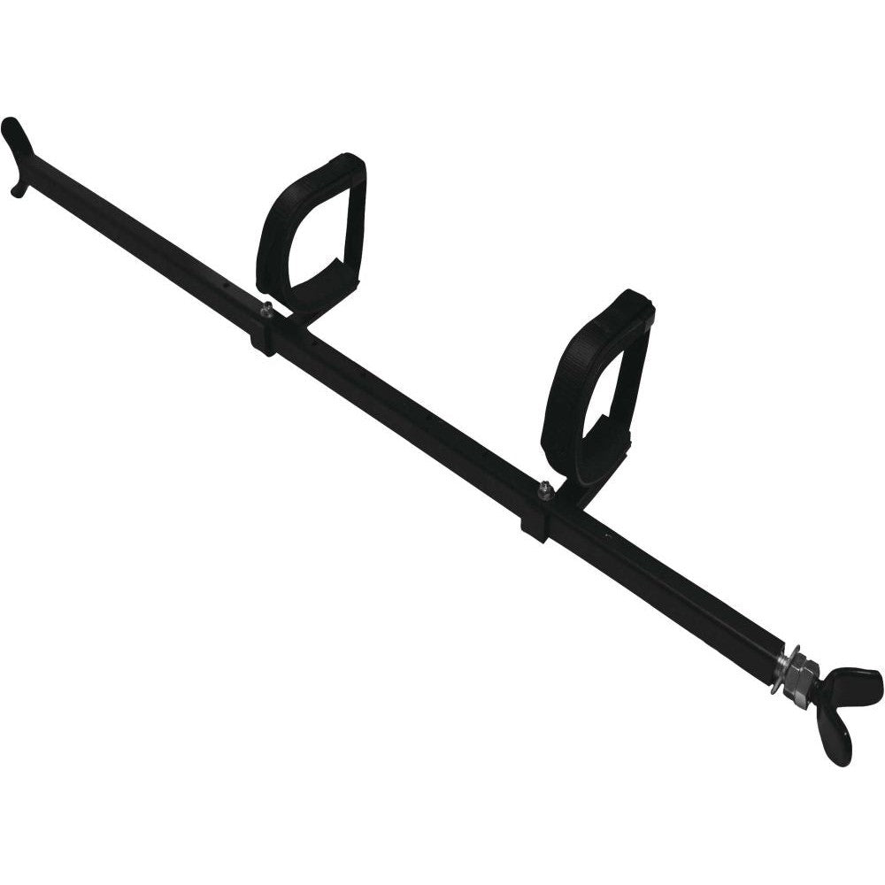 Great Day Inc. Quick-Draw Single Overhead Case Rack 27-33 in. Crew Cab