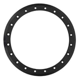 High Lifter 15" Matte Black Beadlock Ring 15HLRING-110