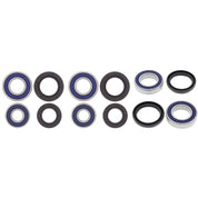 Bearing Kit for Front and Rear Wheels Yamaha YFM125 Raptor 11-13