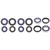 Bearing Kit for Front and Rear Wheels Yamaha YFM350 Raptor 04-13