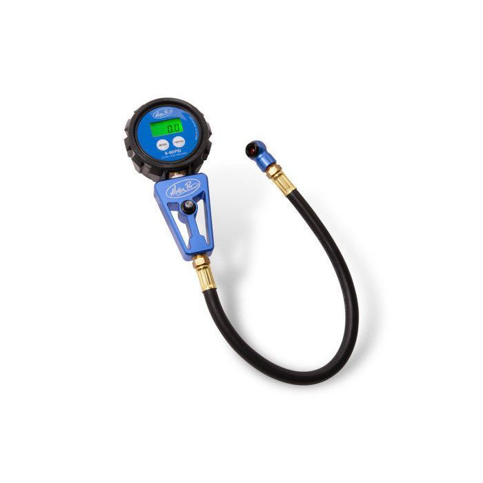 Motion Pro Digital Tire Pressure Gauge 0-60 Psi 08-0684