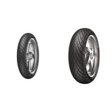 Roadtec 01 Front & Rear Tire Set, 120/70ZR17 (58W) HWM & 180/55ZR17 (73W)