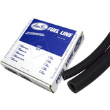 Motion Pro Black Premium Fuel Line 1/4" ID x 25' 12-0041