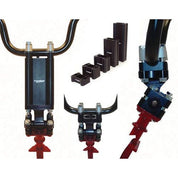 PowerMadd 3" Universal Pivot Riser Adapter - 45400