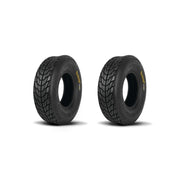 Kenda Set Of Two K546 Speed Racer Front Bias Tires (4 Ply) [21x7-10]