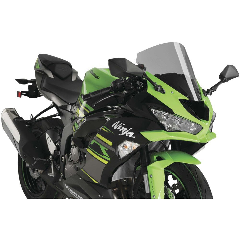 Puig R-Racer Windshield Smoke - 3629H