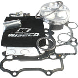 Wiseco Top End Kit Armrgld Strutt Frg 77.00/Std 13.5:1 Yam PK1384