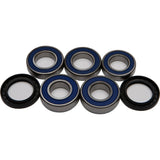 All Balls Rear Wheel Bearing Kit 25-1492