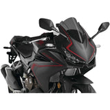 Puig Universal Windshield Z-Racing Dark Smoke - 3613F