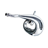 FMF Racing Gnarly Exhaust Pipe for 2011-15 KTM 250,300 SX,XC,XC-W Nickel 025131