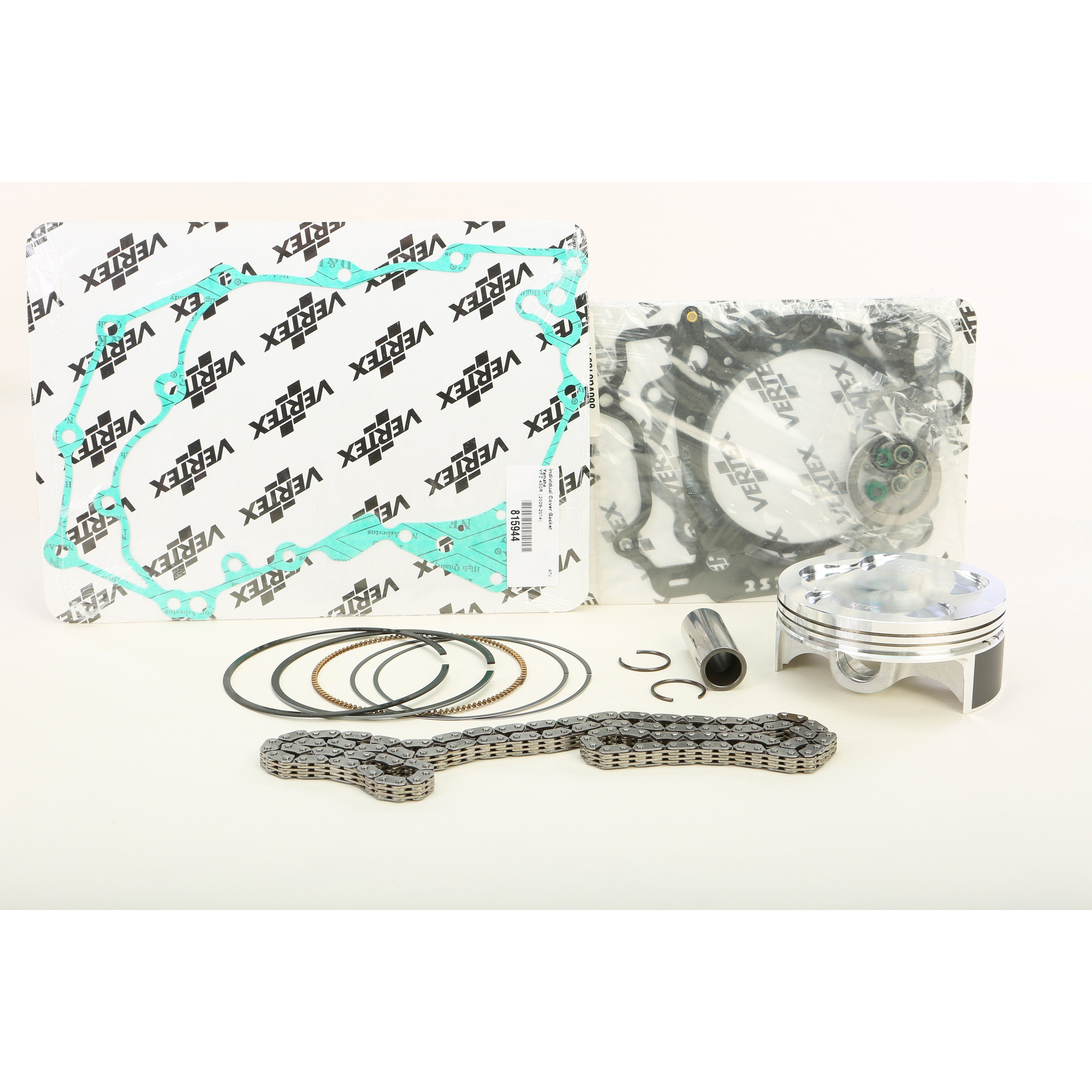 Vertex Top End Piston Kit VTKTC22984B
