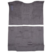 ACC Replacement Carpet Kit For 2015-2019 Chevrolet Silverado 3500 HD Double Cab 2 & 4WD - CHOOSE COLOR