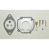 WSM Carburetor Kit For Nissan / Tohatsu / Yamaha 25 / 30 / 75 - 90 Hp With Float