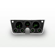 Intellitronix 1967-1972 Chevy Truck LED Digital DP6003 - Green